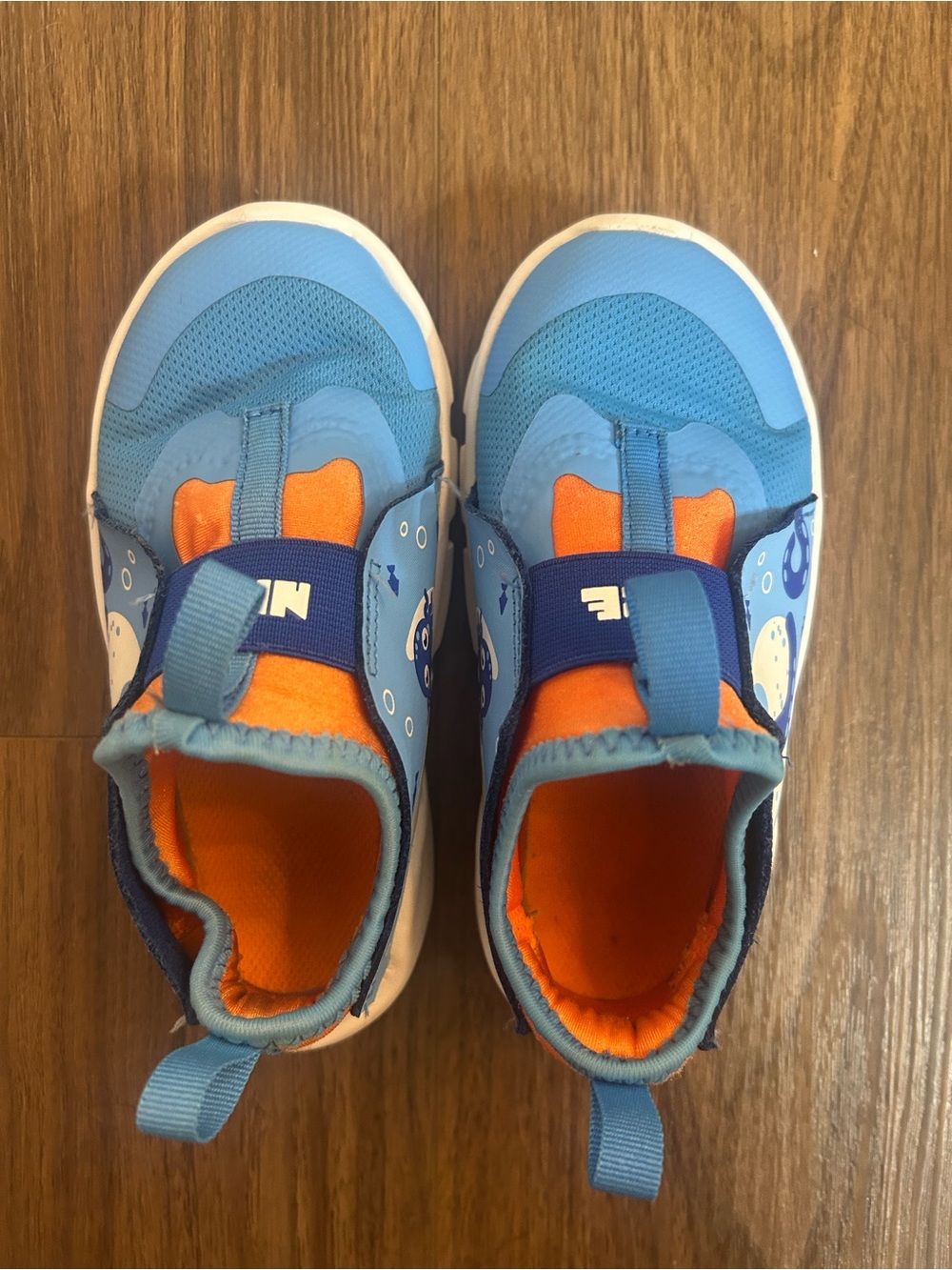 Toddler boys NIKE